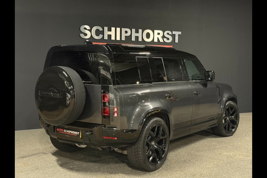 Land Rover Defender 110 P300e X-Dynamic SE ACC/Head-up/trekh/cold climate/5jrgarantie/Panoramadak