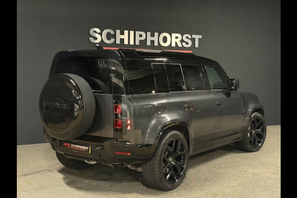 Land Rover Defender 110 P300e X-Dynamic SE ACC/Head-up/trekh/cold climate/5jrgarantie/Panoramadak