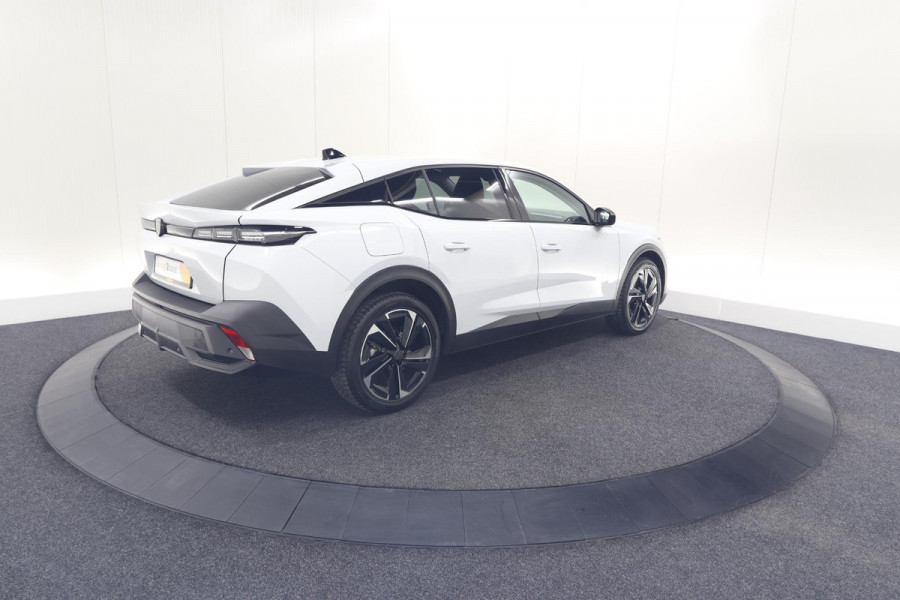 Peugeot 408 Hybrid 136 e-DCS6 Allure | 360 Camera | Adaptieve Cruise Control | Allseason Banden | Navigatie