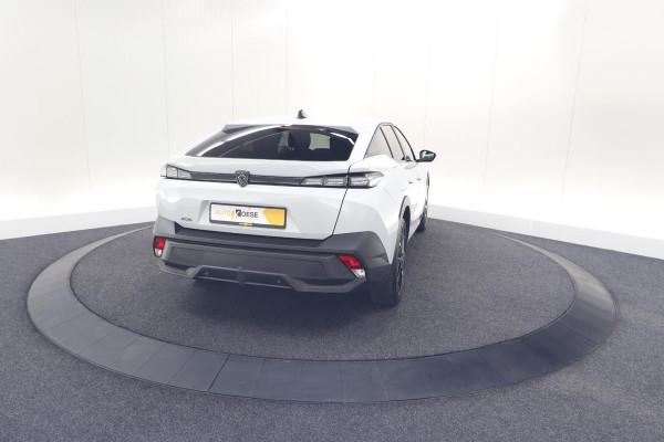 Peugeot 408 Hybrid 136 e-DCS6 Allure | 360 Camera | Adaptieve Cruise Control | Allseason Banden | Navigatie