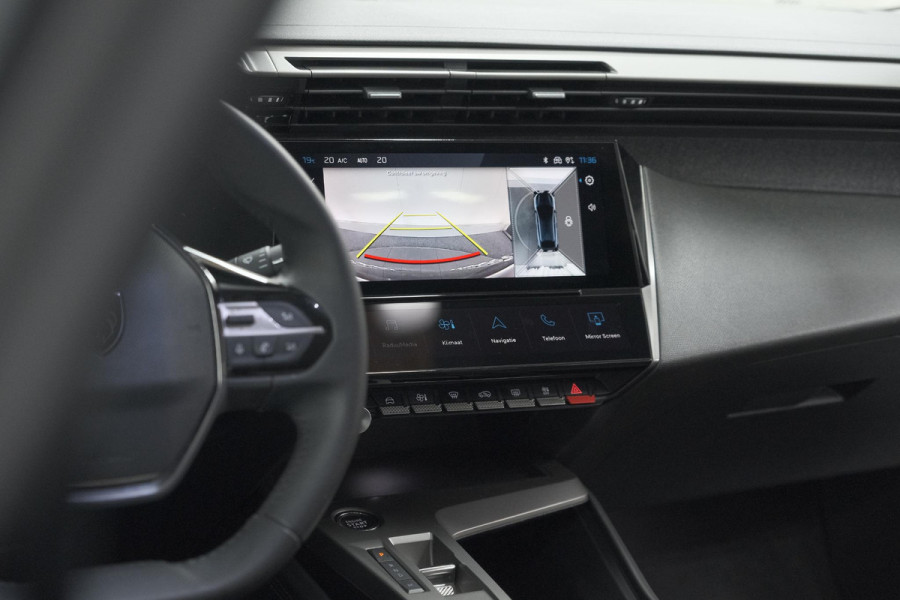 Peugeot 408 Hybrid 136 e-DCS6 Allure | 360 Camera | Adaptieve Cruise Control | Allseason Banden | Navigatie