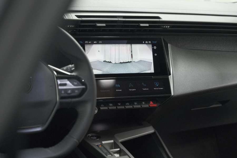 Peugeot 408 Hybrid 136 e-DCS6 Allure | 360 Camera | Adaptieve Cruise Control | Allseason Banden | Navigatie