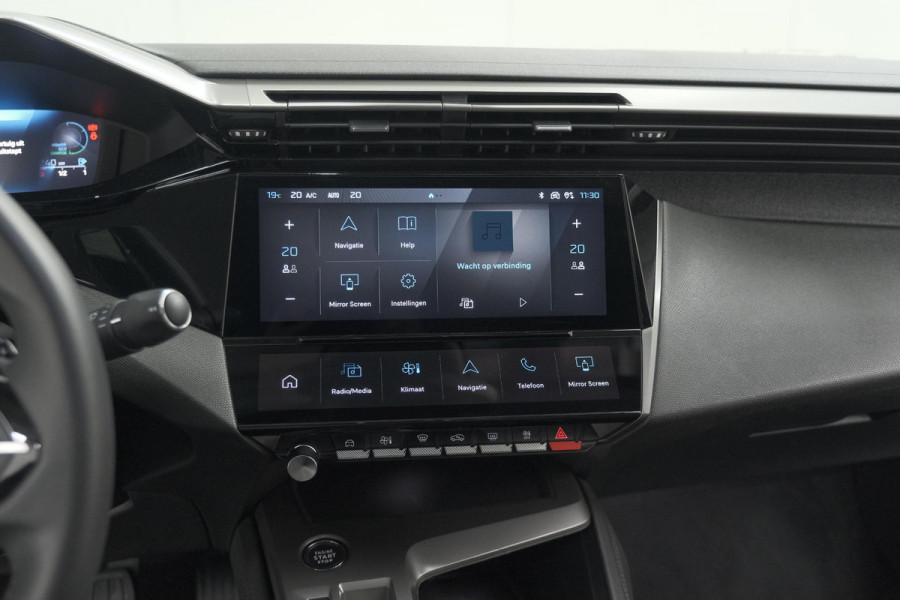 Peugeot 408 Hybrid 136 e-DCS6 Allure | 360 Camera | Adaptieve Cruise Control | Allseason Banden | Navigatie