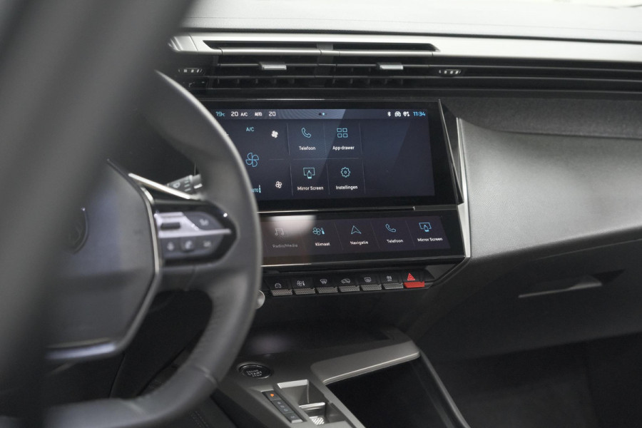 Peugeot 408 Hybrid 136 e-DCS6 Allure | 360 Camera | Adaptieve Cruise Control | Allseason Banden | Navigatie