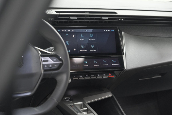Peugeot 408 Hybrid 136 e-DCS6 Allure | 360 Camera | Adaptieve Cruise Control | Allseason Banden | Navigatie