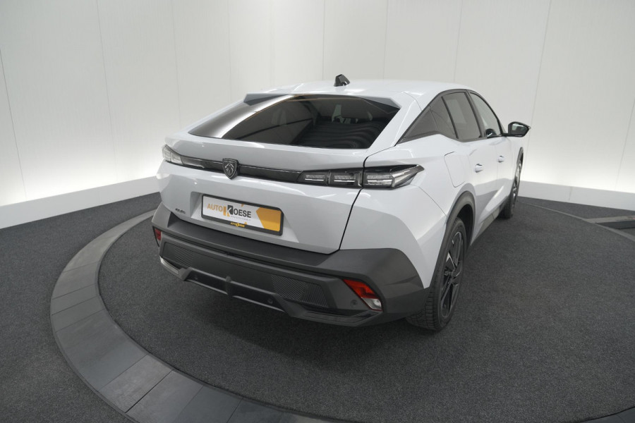 Peugeot 408 Hybrid 136 e-DCS6 Allure | 360 Camera | Adaptieve Cruise Control | Allseason Banden | Navigatie