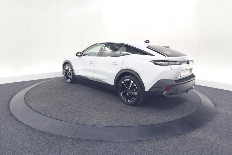 Peugeot 408 Hybrid 136 e-DCS6 Allure | 360 Camera | Adaptieve Cruise Control | Allseason Banden | Navigatie