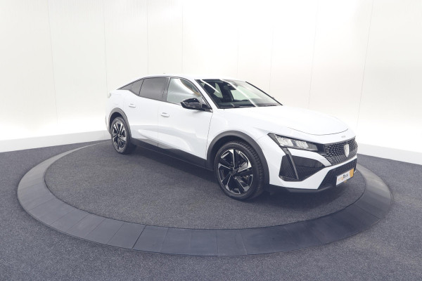 Peugeot 408 Hybrid 136 e-DCS6 Allure | 360 Camera | Adaptieve Cruise Control | Allseason Banden | Navigatie