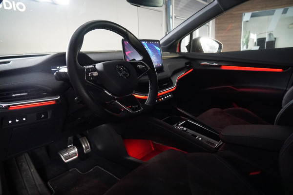 Škoda ENYAQ Coupé iV 60 Sportline + PANORAMA / SPORTSTOELEN /