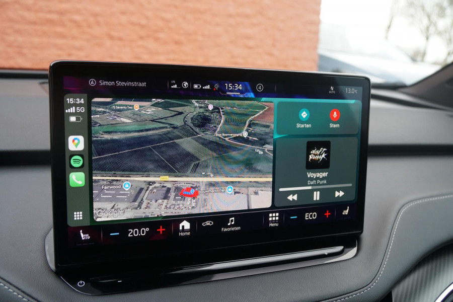 Škoda ENYAQ Coupé iV 60 Sportline + PANORAMA / SPORTSTOELEN /