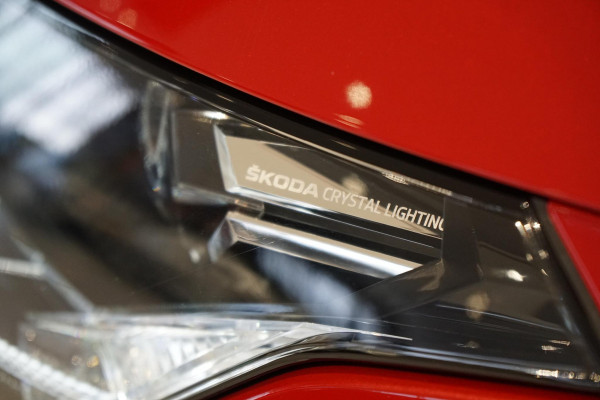 Škoda ENYAQ Coupé iV 60 Sportline + PANORAMA / SPORTSTOELEN /