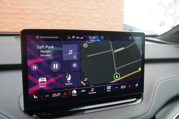 Škoda ENYAQ Coupé iV 60 Sportline + PANORAMA / SPORTSTOELEN /