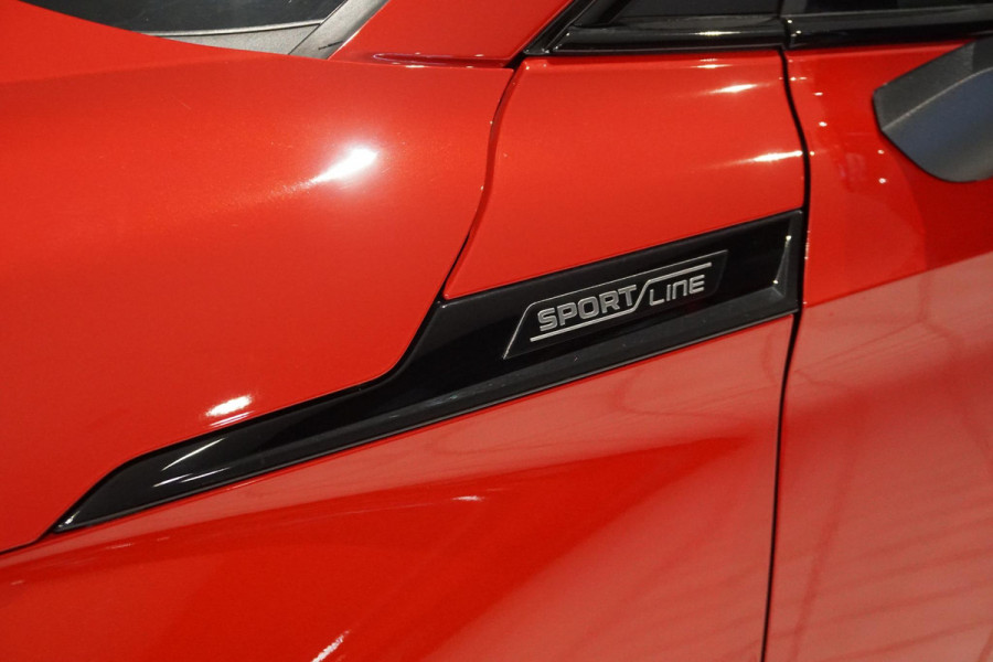 Škoda ENYAQ Coupé iV 60 Sportline + PANORAMA / SPORTSTOELEN /