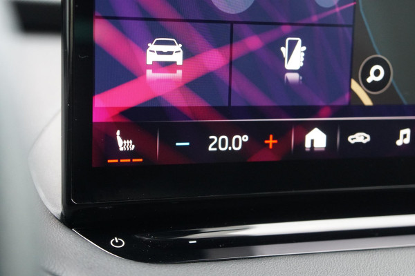 Škoda ENYAQ Coupé iV 60 Sportline + PANORAMA / SPORTSTOELEN /