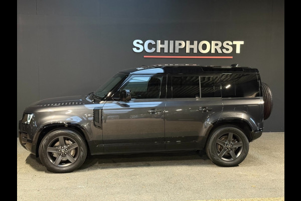 Land Rover Defender 110 P300e X-Dynamic SE ACC/Head-up/trekh/cold climate/5jrgarantie/Panoramadak