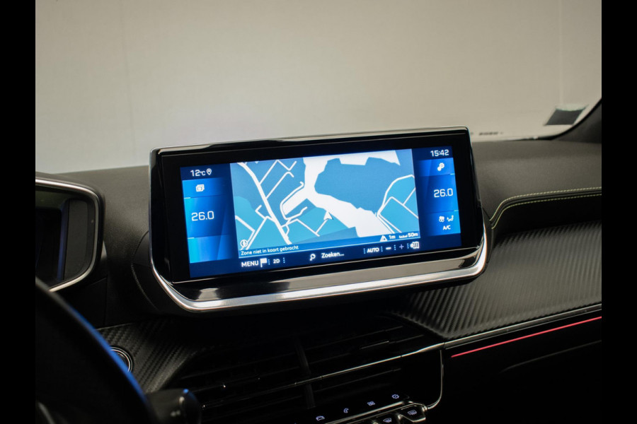 Peugeot 2008 1.2 PureTech GT-Line Sport (APPLECARPLAY,CAMERA,NAVIGATIE,CRUISE,LED,CLIMATE,SPORTSTOELEN,LM VELGEN,NETTE STAAT)