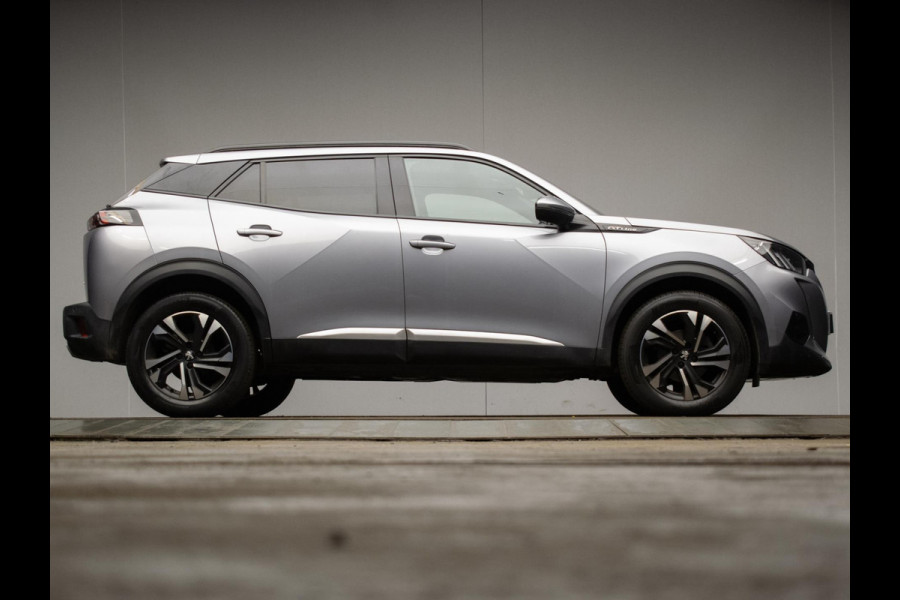 Peugeot 2008 1.2 PureTech GT-Line Sport (APPLECARPLAY,CAMERA,NAVIGATIE,CRUISE,LED,CLIMATE,SPORTSTOELEN,LM VELGEN,NETTE STAAT)