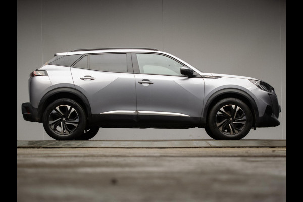Peugeot 2008 1.2 PureTech GT-Line Sport (APPLECARPLAY,CAMERA,NAVIGATIE,CRUISE,LED,CLIMATE,SPORTSTOELEN,LM VELGEN,NETTE STAAT)