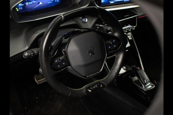 Peugeot 2008 1.2 PureTech GT-Line Sport (APPLECARPLAY,CAMERA,NAVIGATIE,CRUISE,LED,CLIMATE,SPORTSTOELEN,LM VELGEN,NETTE STAAT)