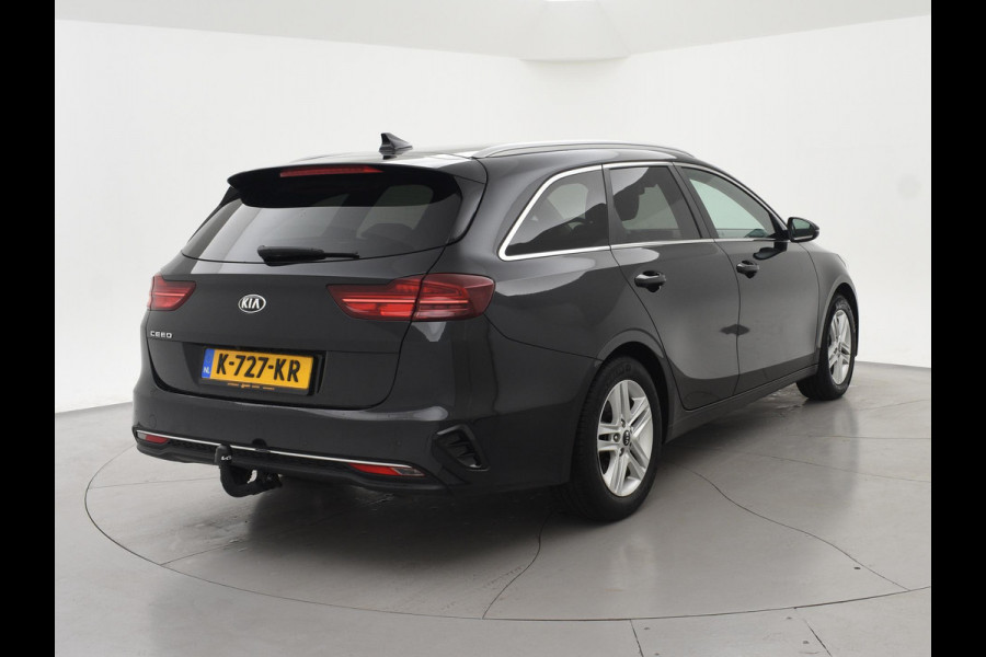 Kia Ceed Sportswagon 1.0 T-GDi DYNAMICPLUSLINE + TREKHAAK | DAB | STUUR/STOELVERW. | LED | CAMERA | CARPLAY