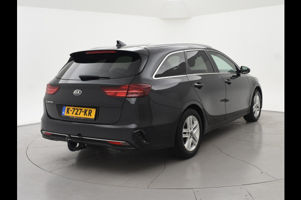 Kia Ceed Sportswagon 1.0 T-GDi DYNAMICPLUSLINE + TREKHAAK | DAB | STUUR/STOELVERW. | LED | CAMERA | CARPLAY