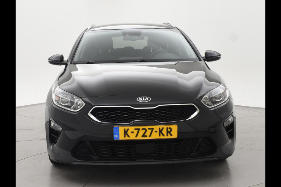 Kia Ceed Sportswagon 1.0 T-GDi DYNAMICPLUSLINE + TREKHAAK | DAB | STUUR/STOELVERW. | LED | CAMERA | CARPLAY