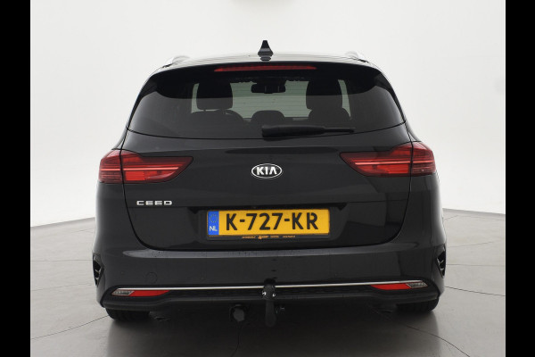 Kia Ceed Sportswagon 1.0 T-GDi DYNAMICPLUSLINE + TREKHAAK | DAB | STUUR/STOELVERW. | LED | CAMERA | CARPLAY