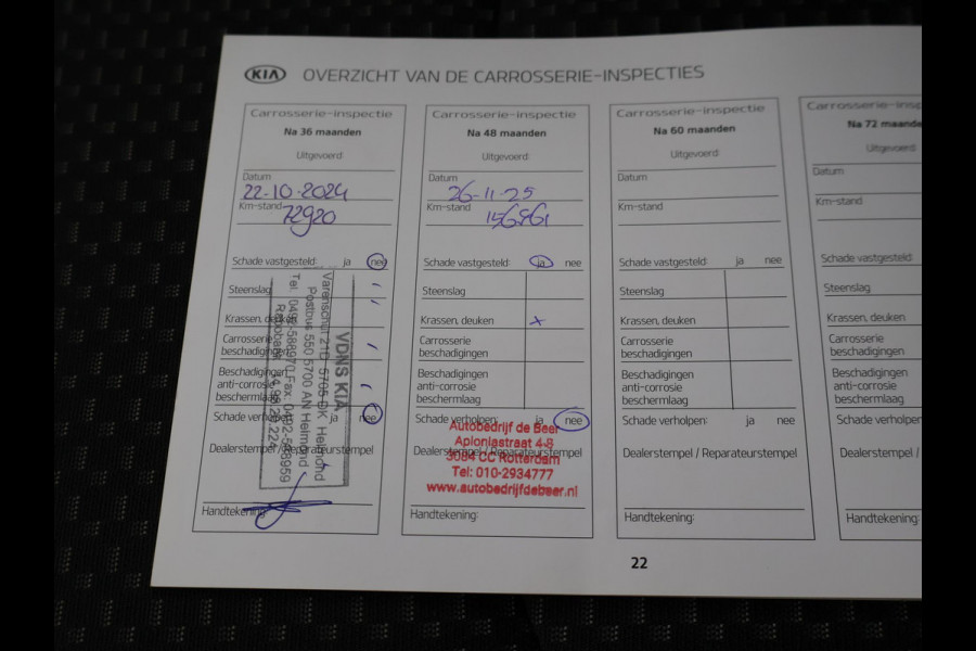 Kia Ceed Sportswagon 1.0 T-GDi DYNAMICPLUSLINE + TREKHAAK | DAB | STUUR/STOELVERW. | LED | CAMERA | CARPLAY