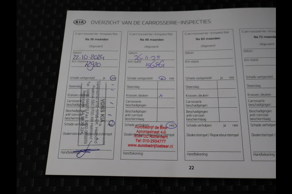 Kia Ceed Sportswagon 1.0 T-GDi DYNAMICPLUSLINE + TREKHAAK | DAB | STUUR/STOELVERW. | LED | CAMERA | CARPLAY