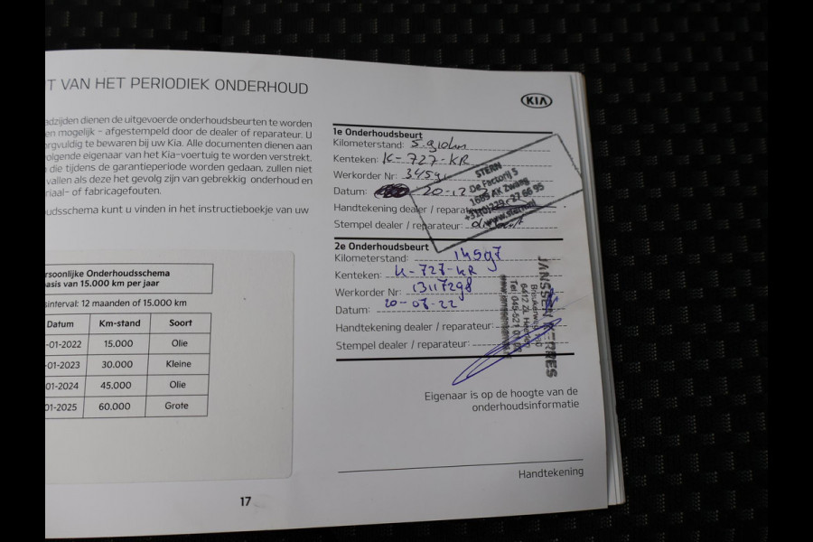 Kia Ceed Sportswagon 1.0 T-GDi DYNAMICPLUSLINE + TREKHAAK | DAB | STUUR/STOELVERW. | LED | CAMERA | CARPLAY