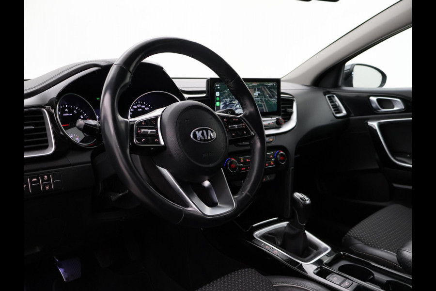Kia Ceed Sportswagon 1.0 T-GDi DYNAMICPLUSLINE + TREKHAAK | DAB | STUUR/STOELVERW. | LED | CAMERA | CARPLAY