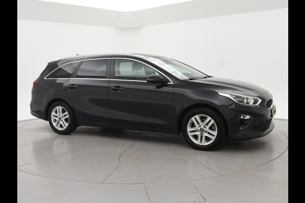 Kia Ceed Sportswagon 1.0 T-GDi DYNAMICPLUSLINE + TREKHAAK | DAB | STUUR/STOELVERW. | LED | CAMERA | CARPLAY