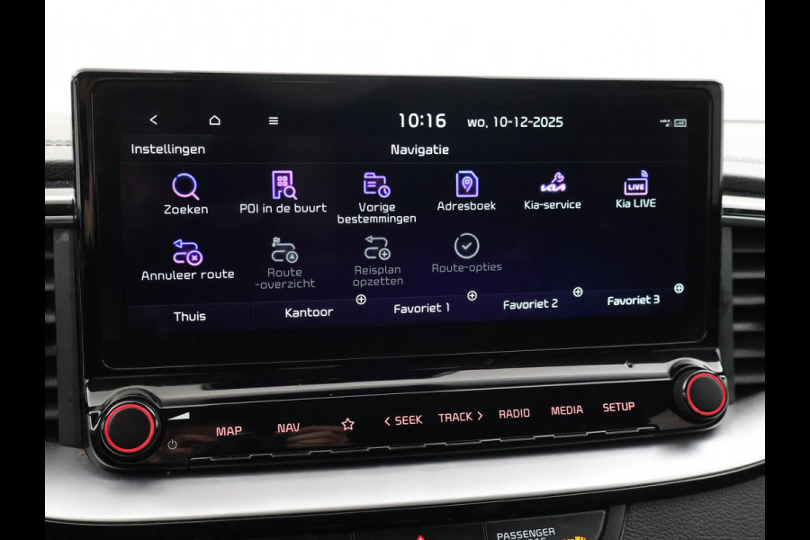 Kia Ceed Sportswagon 1.0 T-GDi DYNAMICPLUSLINE + TREKHAAK | DAB | STUUR/STOELVERW. | LED | CAMERA | CARPLAY