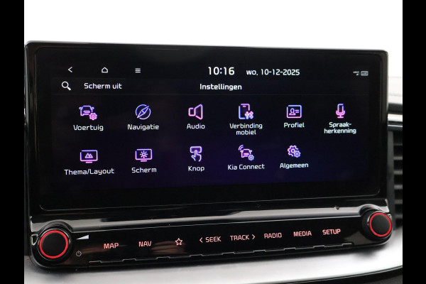 Kia Ceed Sportswagon 1.0 T-GDi DYNAMICPLUSLINE + TREKHAAK | DAB | STUUR/STOELVERW. | LED | CAMERA | CARPLAY