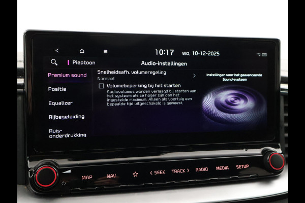 Kia Ceed Sportswagon 1.0 T-GDi DYNAMICPLUSLINE + TREKHAAK | DAB | STUUR/STOELVERW. | LED | CAMERA | CARPLAY