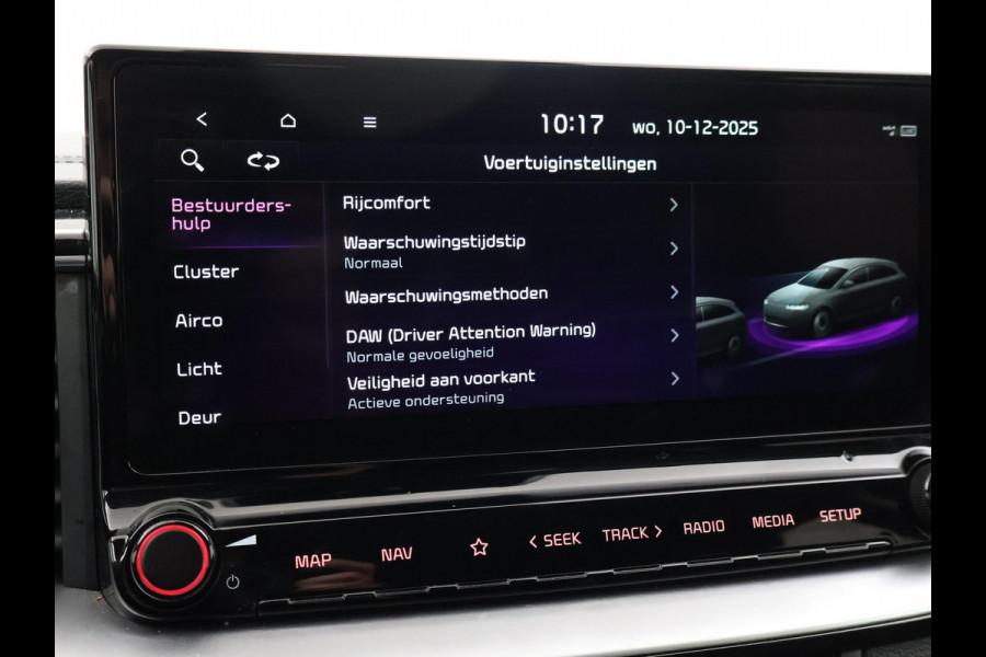 Kia Ceed Sportswagon 1.0 T-GDi DYNAMICPLUSLINE + TREKHAAK | DAB | STUUR/STOELVERW. | LED | CAMERA | CARPLAY