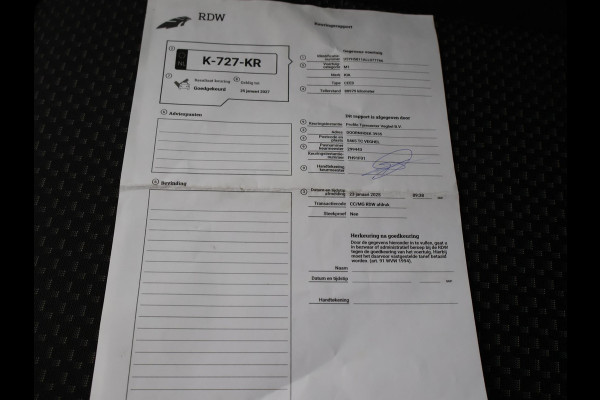 Kia Ceed Sportswagon 1.0 T-GDi DYNAMICPLUSLINE + TREKHAAK | DAB | STUUR/STOELVERW. | LED | CAMERA | CARPLAY