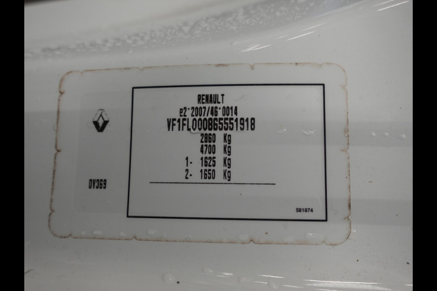 Renault Trafic 2.0 dCi145pk automaat L1H1 Cruise control Navigatie LED Airco Euro6