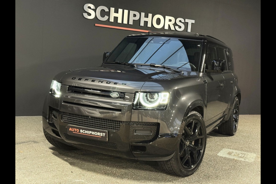 Land Rover Defender 110 P300e X-Dynamic SE ACC/Head-up/trekh/cold climate/5jrgarantie/Panoramadak