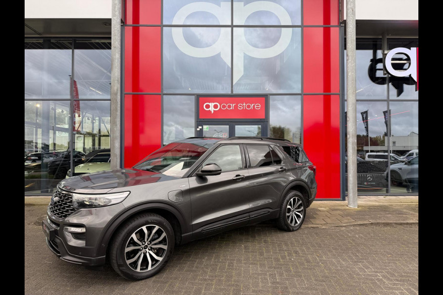 Ford Explorer 3.0 V6 EcoBoost PHEV ST-Line