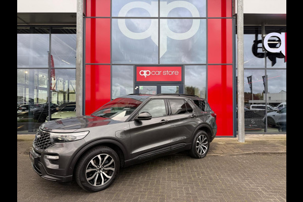 Ford Explorer 3.0 V6 EcoBoost PHEV ST-Line