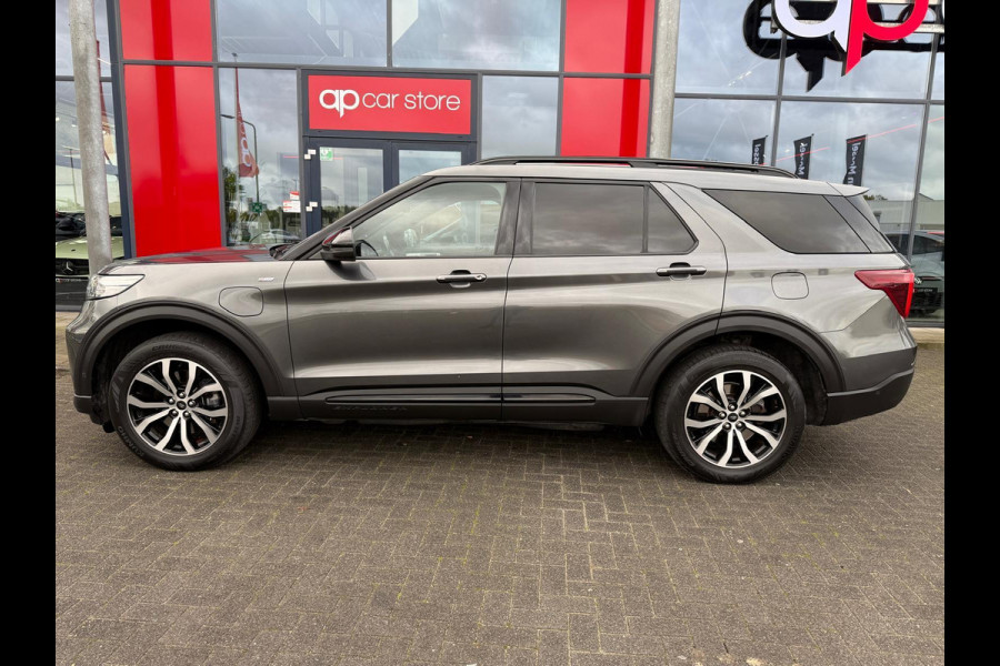 Ford Explorer 3.0 V6 EcoBoost PHEV ST-Line