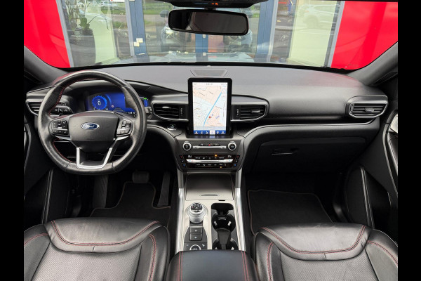 Ford Explorer 3.0 V6 EcoBoost PHEV ST-Line