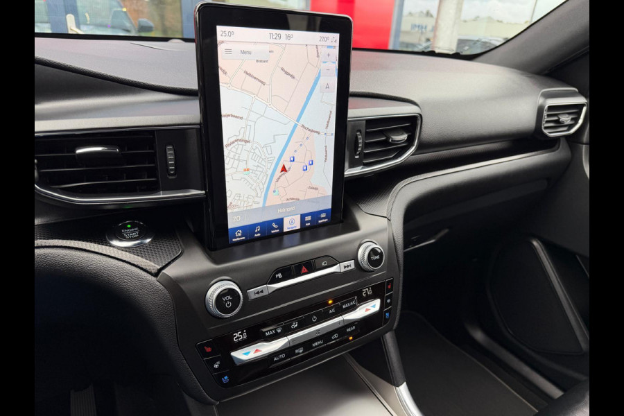 Ford Explorer 3.0 V6 EcoBoost PHEV ST-Line