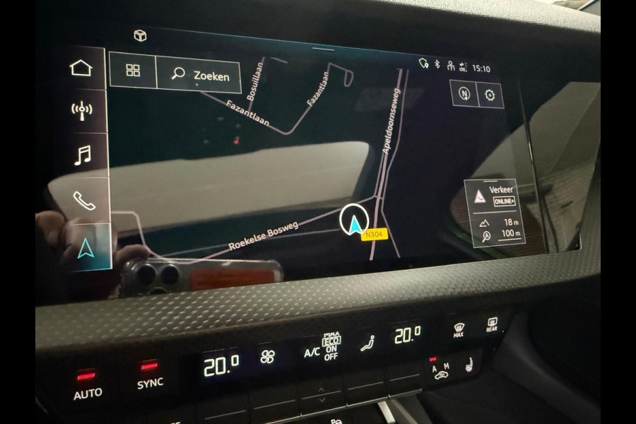 Audi RS3 2.5TFSI quattro| Akra | PPF | Keramisch | RS-Design pakket + | RS-Dynamic pakket plus | Audi Garantie | BOM VOL! |