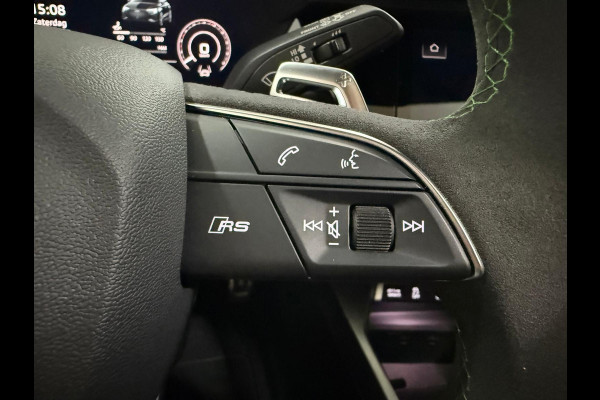 Audi RS3 2.5TFSI quattro| Akra | PPF | Keramisch | RS-Design pakket + | RS-Dynamic pakket plus | Audi Garantie | BOM VOL! |