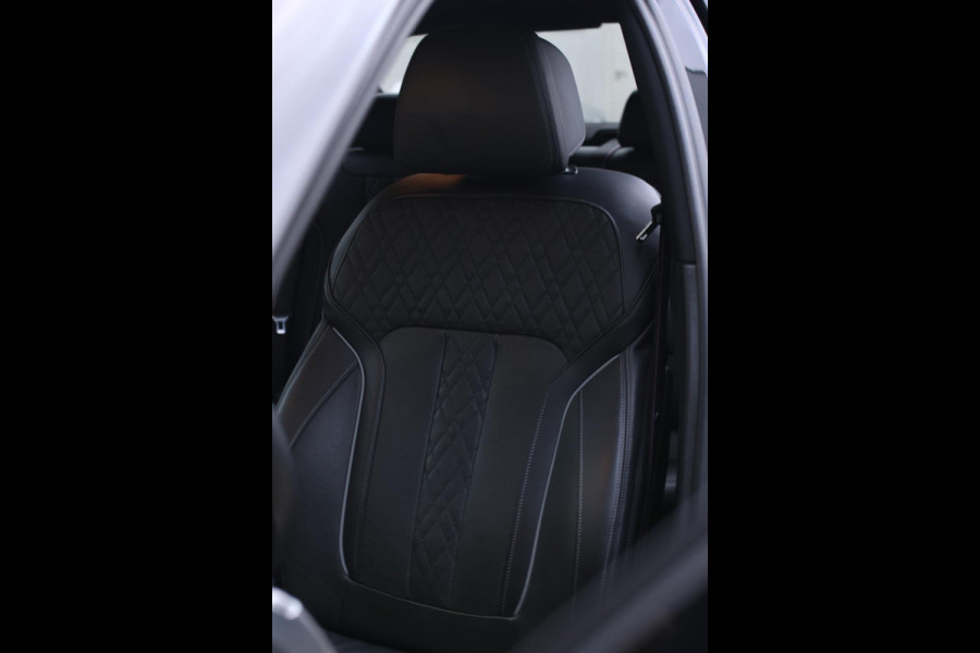 BMW 5 Serie M550i xDrive *Nachtzicht*Massage*H/K*360 Camera*Trekhaak*