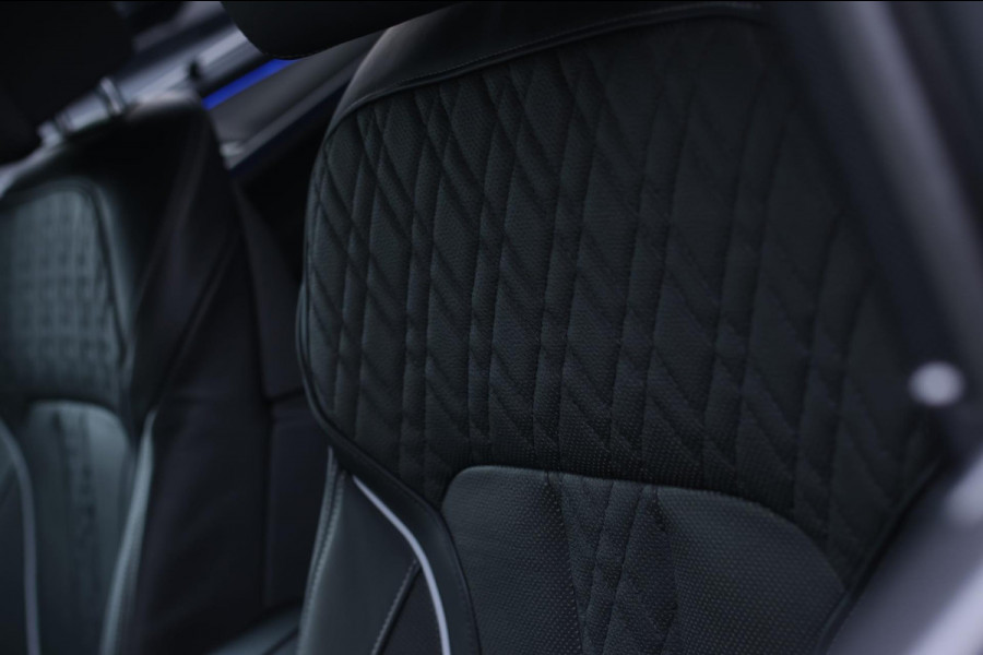 BMW 5 Serie M550i xDrive *Nachtzicht*Massage*H/K*360 Camera*Trekhaak*