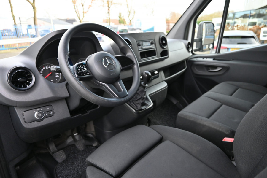 Mercedes-Benz Sprinter 514 CDI L3 Open laadbak Airco, Cruise control