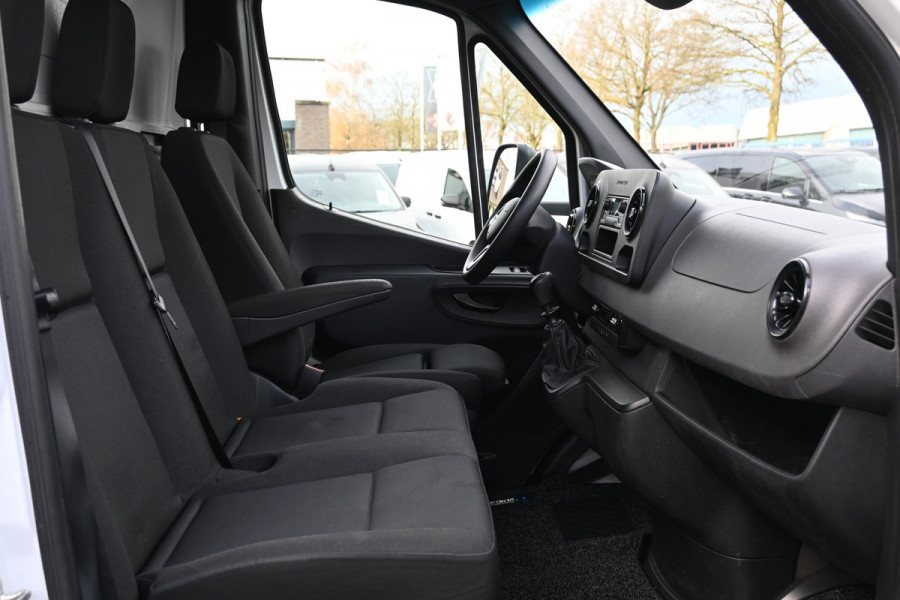 Mercedes-Benz Sprinter 514 CDI L3 Open laadbak Airco, Cruise control